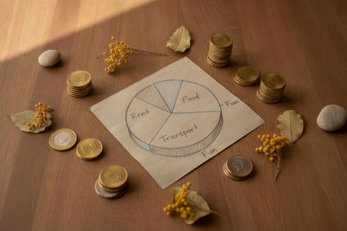 Come dividere il budget del matrimonio tra le voci