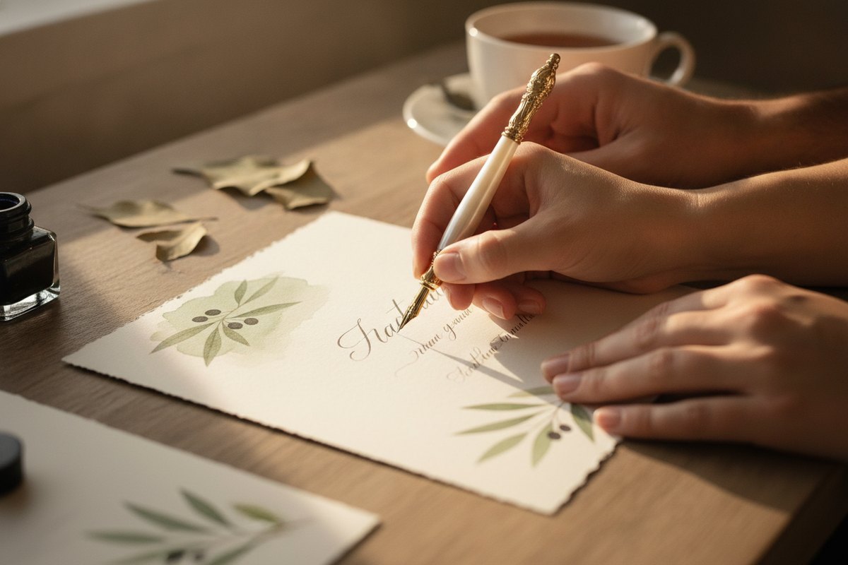 Come scrivere gli inviti di matrimonio