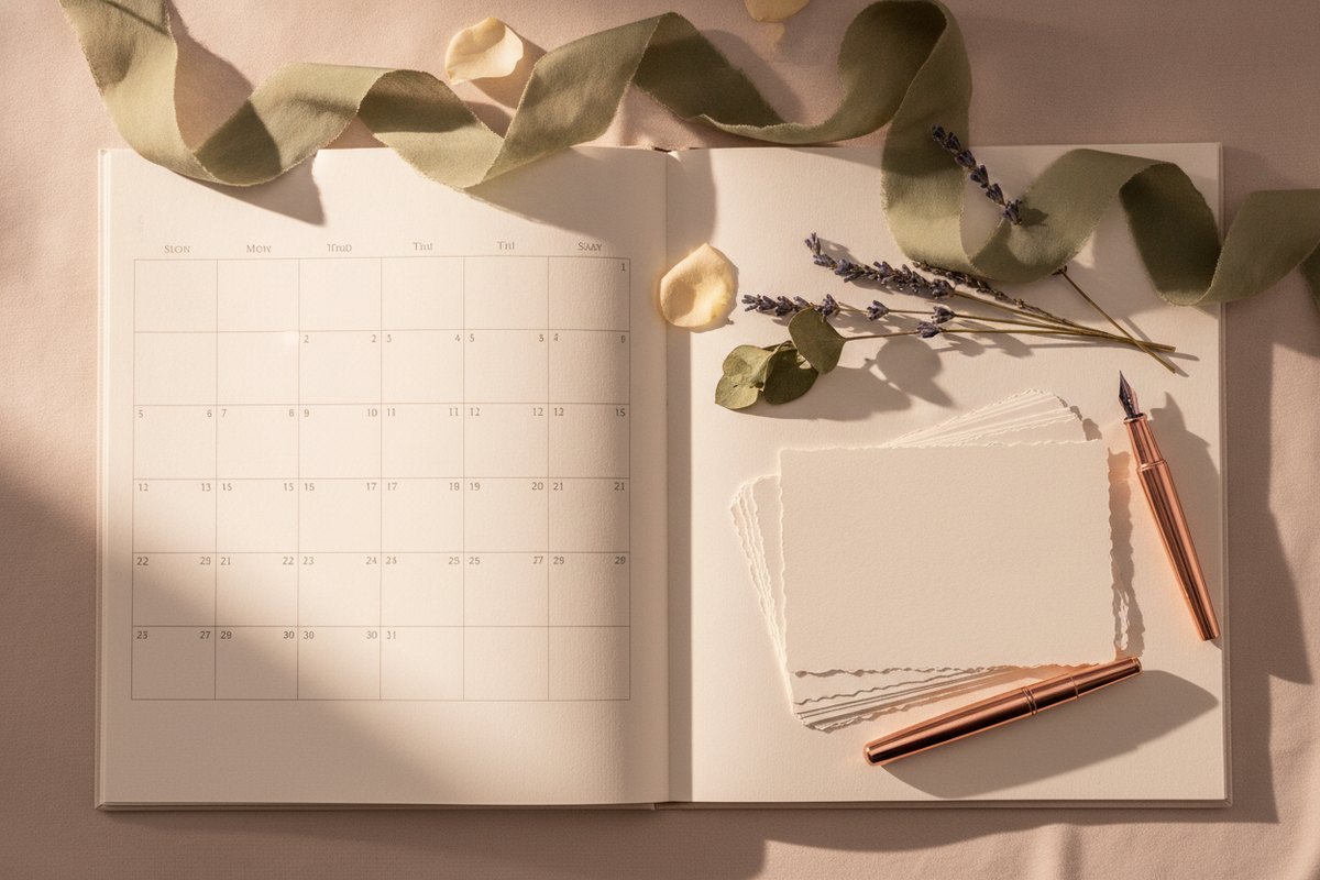 Come organizzare un matrimonio in 12 mesi: la checklist mese per mese