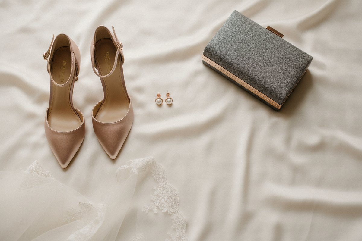 Accessori da sposa: cosa serve davvero