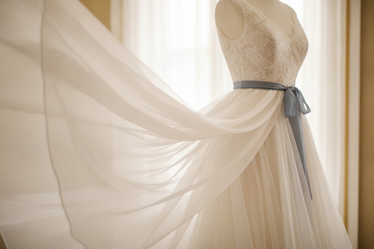 Come scegliere l'abito da sposa in base al fisico