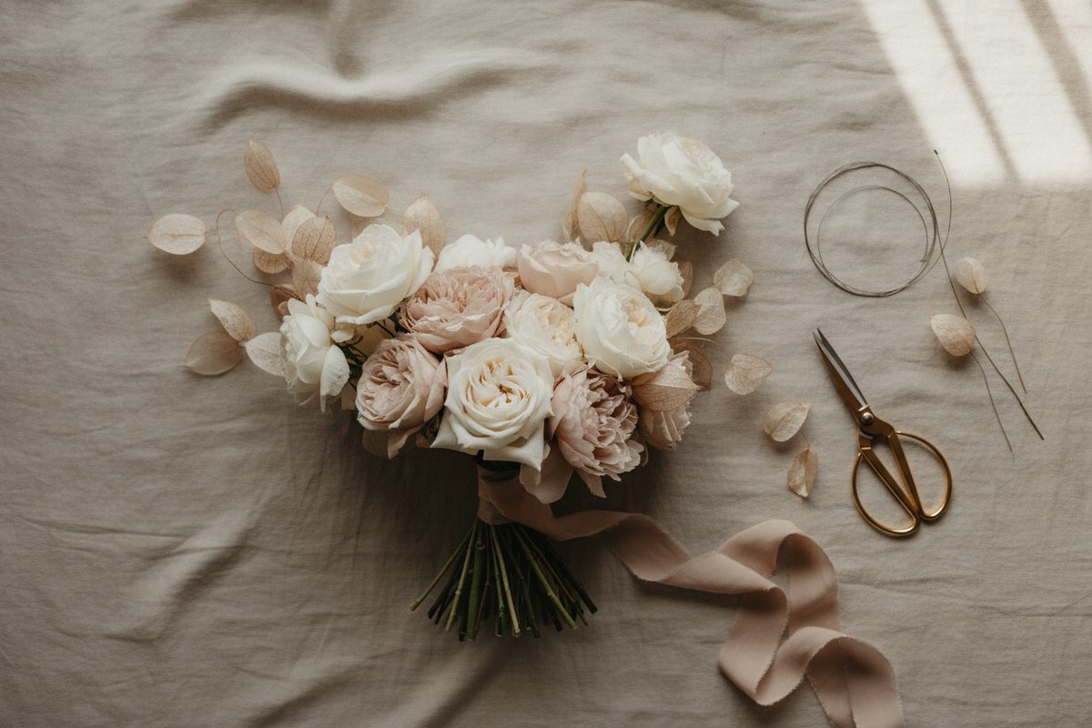 Bouquet della sposa: come sceglierlo