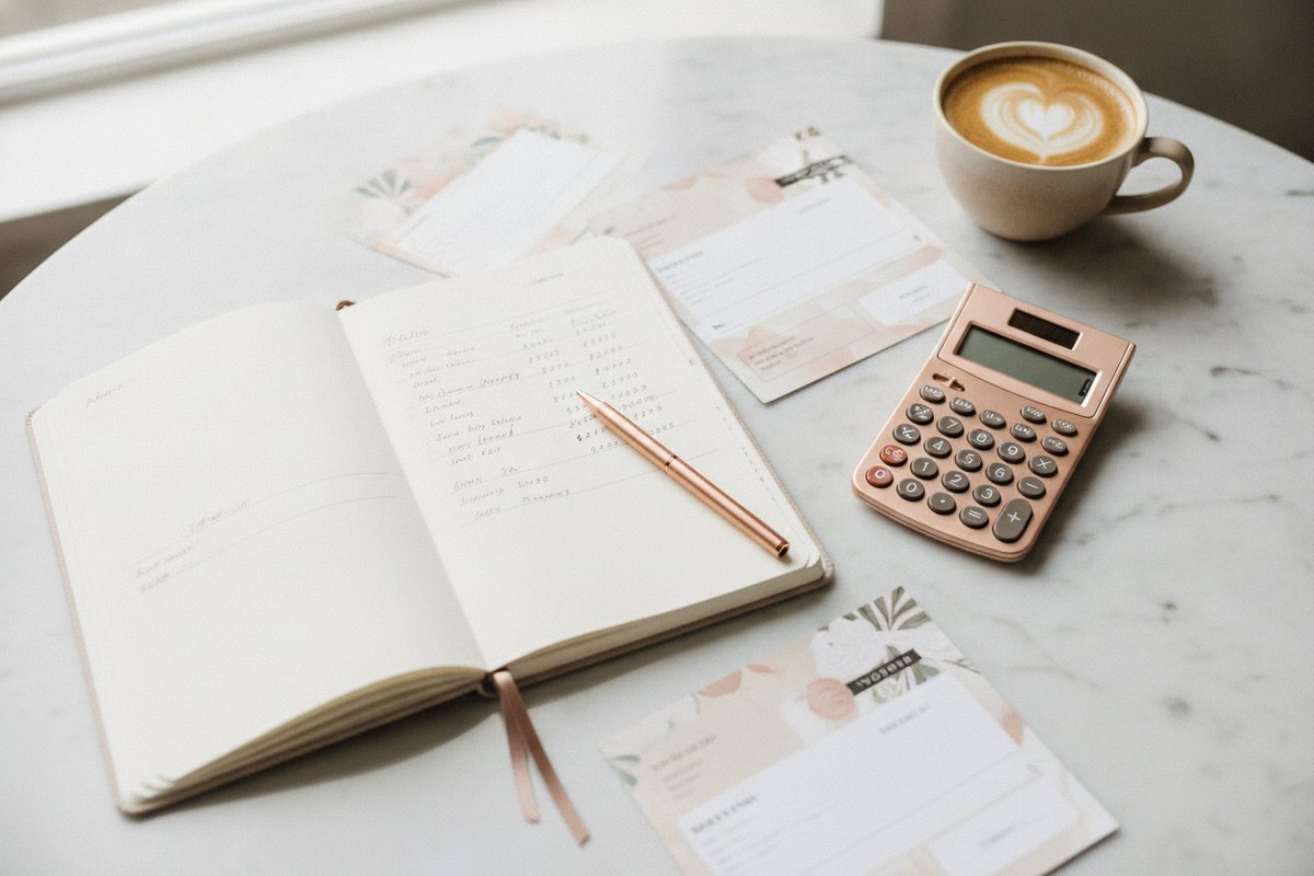 Come calcolare il budget del matrimonio