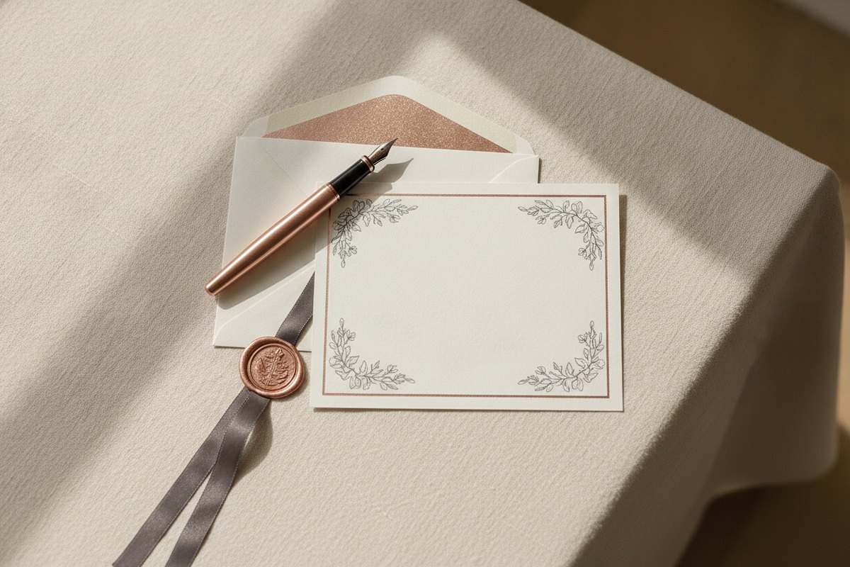 Come rispondere a un invito di matrimonio