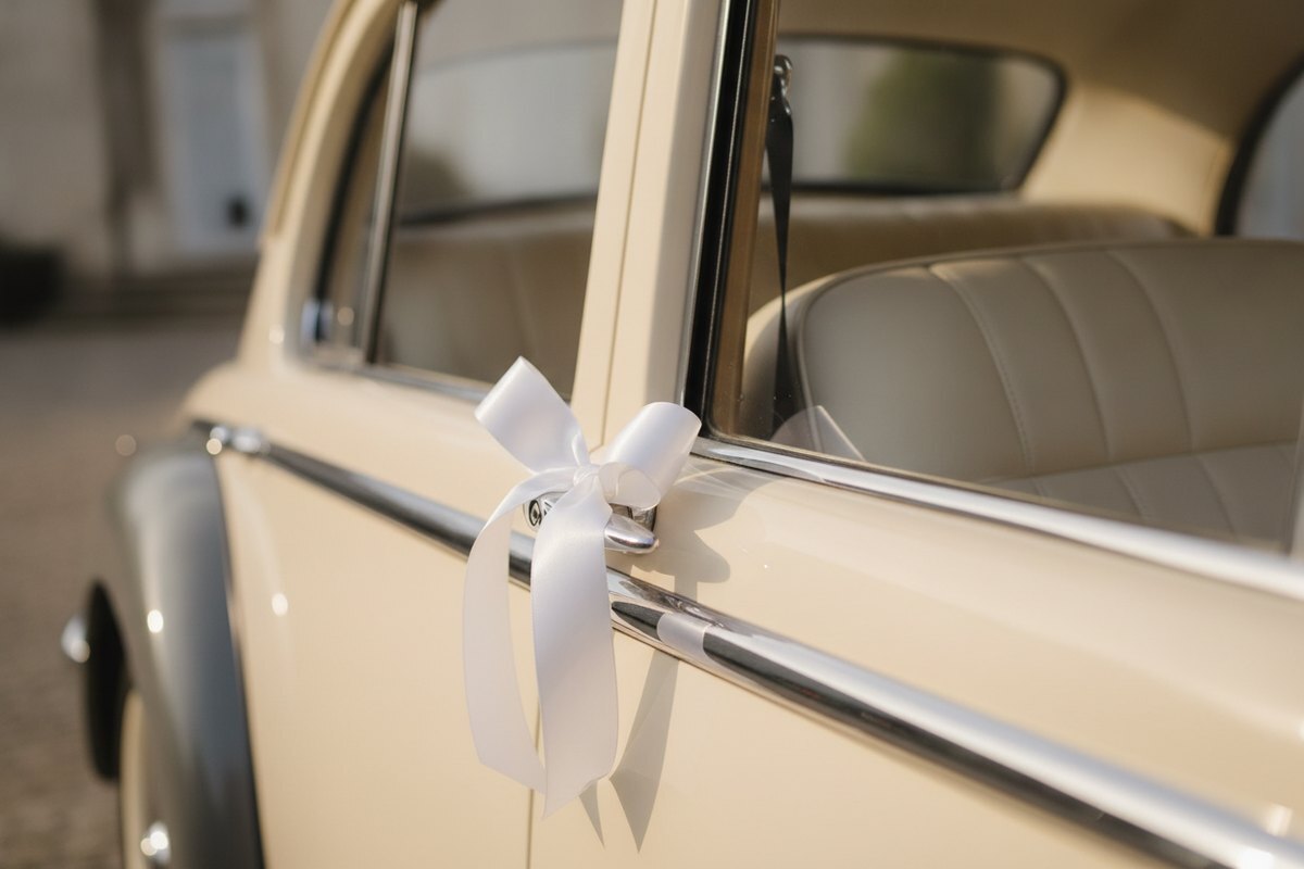Come scegliere il auto per il matrimonio per il matrimonio