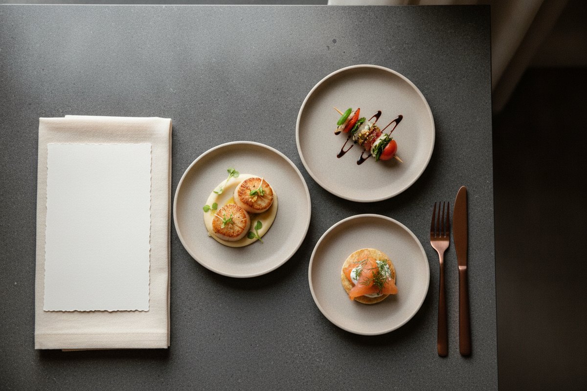 Come scegliere il catering per il matrimonio