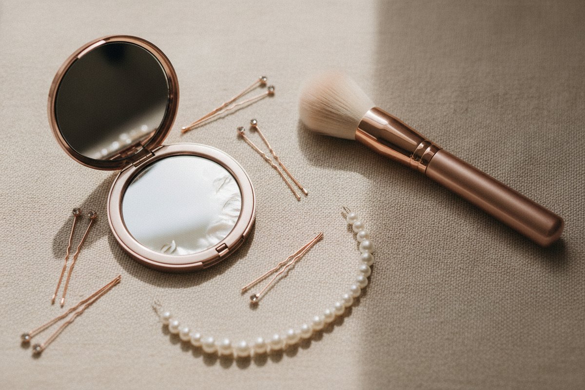 Come scegliere il make-up e acconciatura per il matrimonio