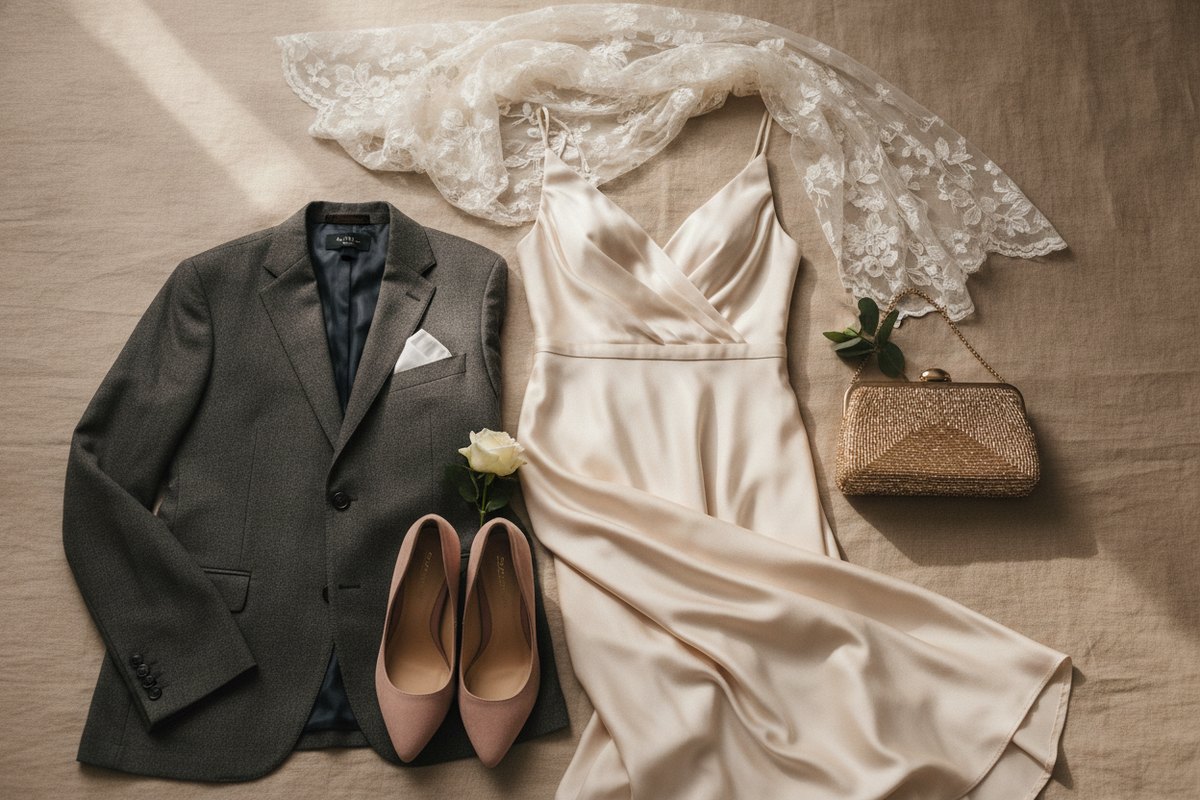 Come vestirsi a un matrimonio: guida per gli invitati
