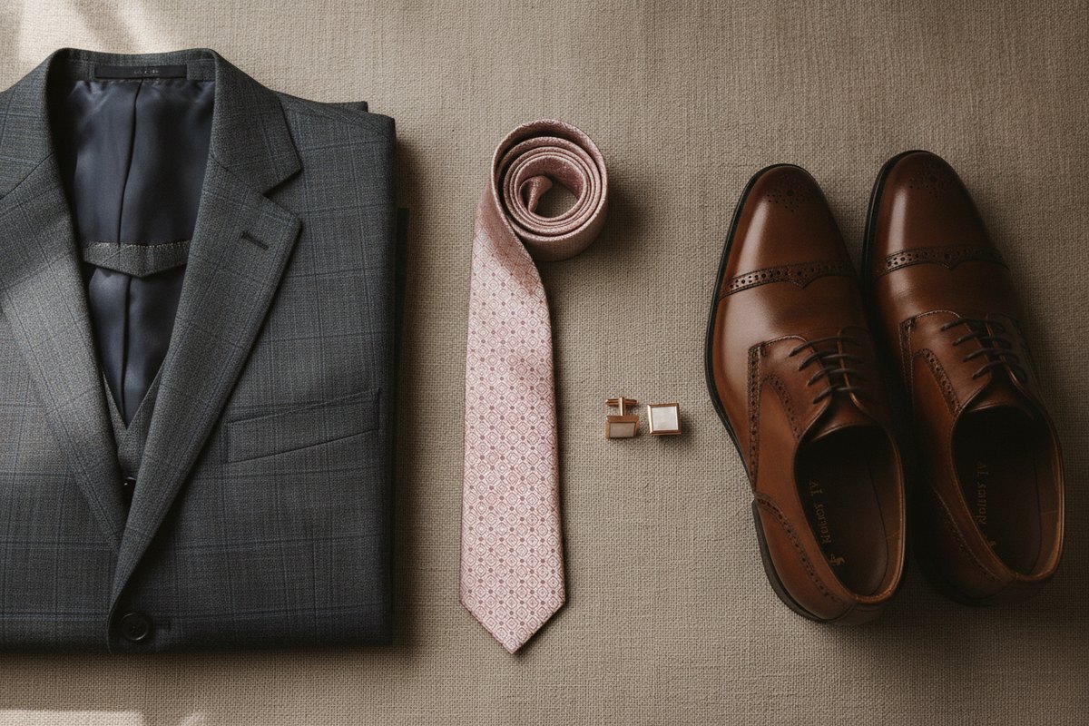 Come vestirsi a un matrimonio (uomo)