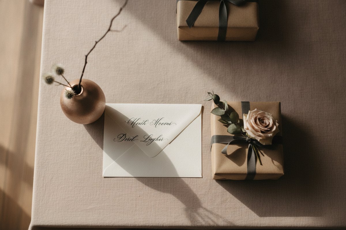 Cosa regalare per un matrimonio