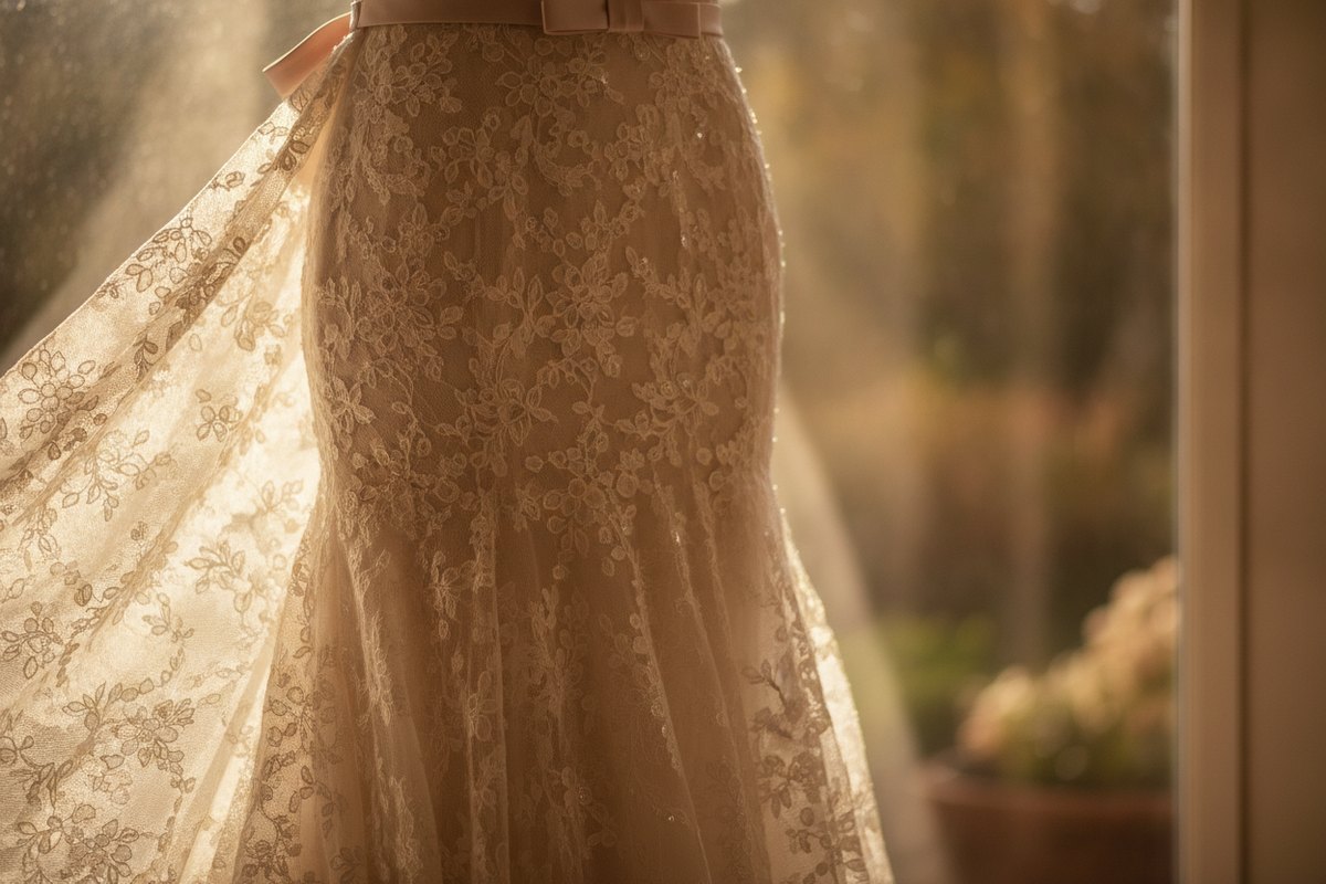 Abito da sposa a sirena: a chi sta bene