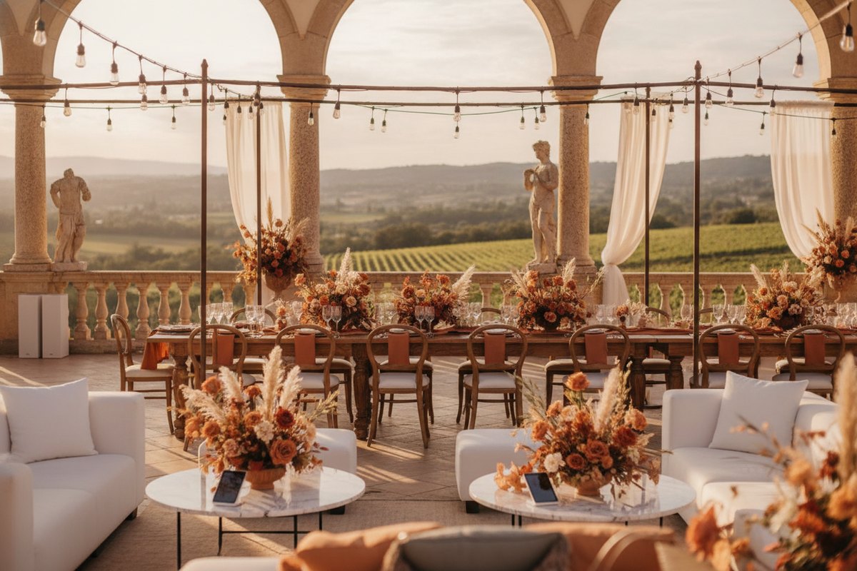 Come scegliere la location del matrimonio