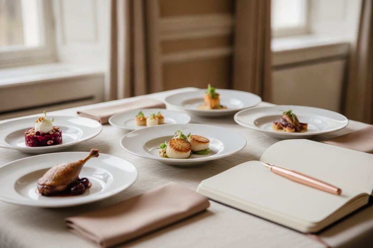 Cosa chiedere al catering prima di firmare