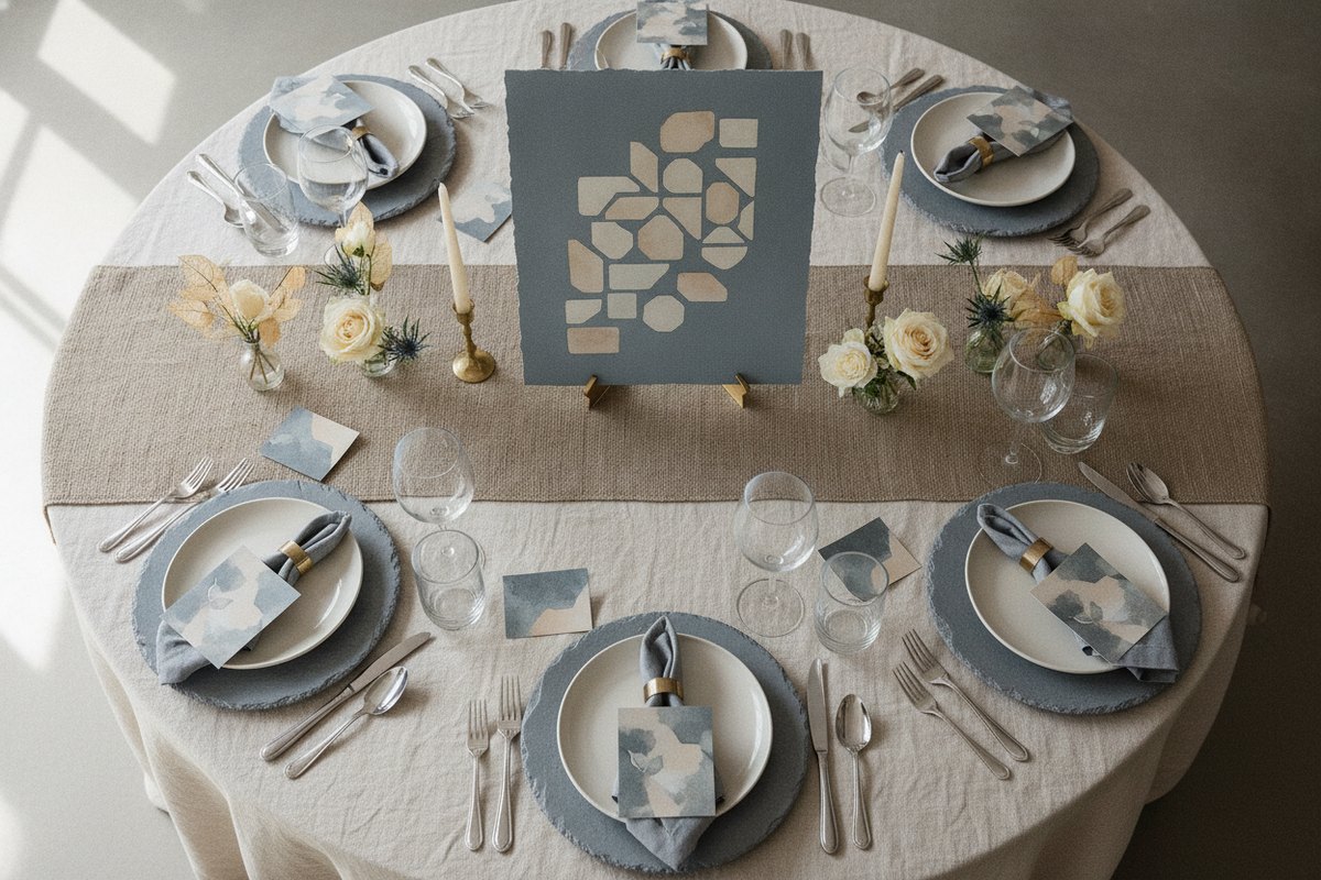 Come fare il tableau de mariage