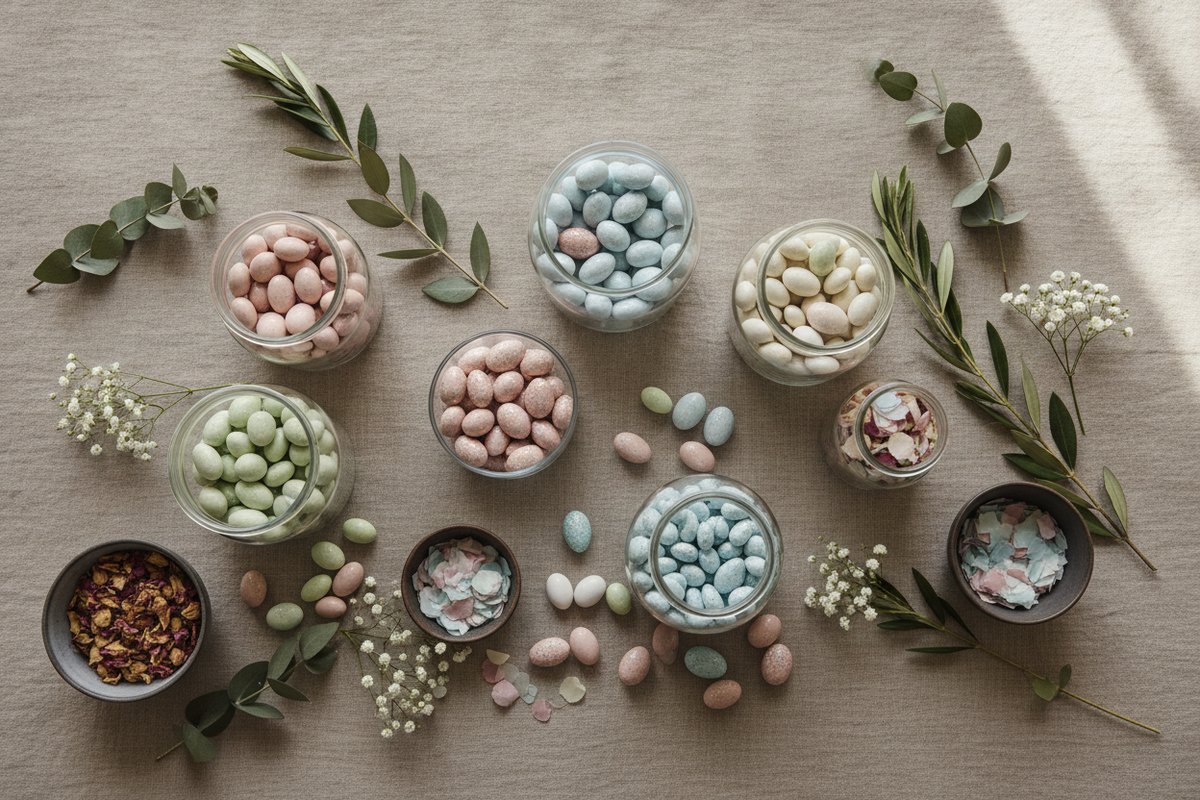 Idee per la confettata