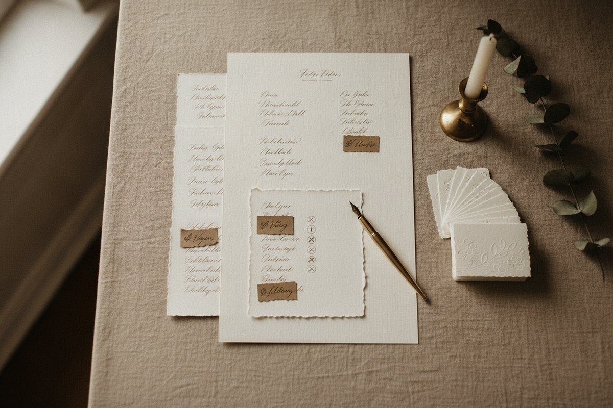 Come gestire intolleranze e allergie degli invitati