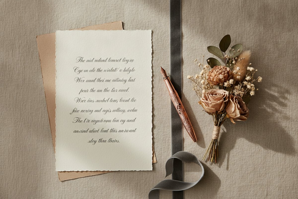 Letture per il matrimonio: le più belle