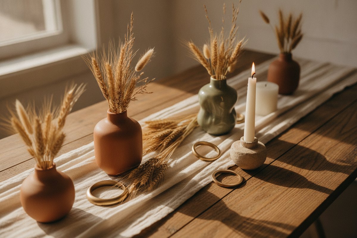 Matrimonio boho chic: come realizzarlo