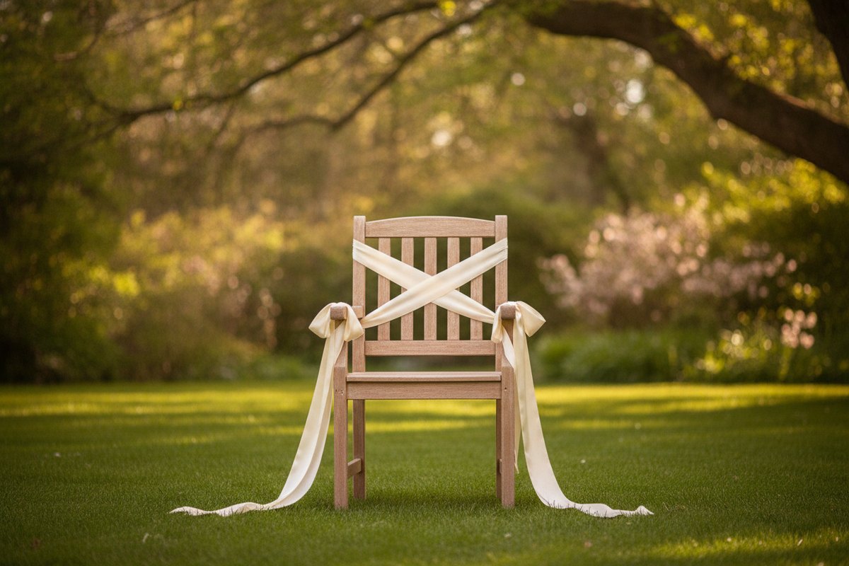 Matrimonio in giardino