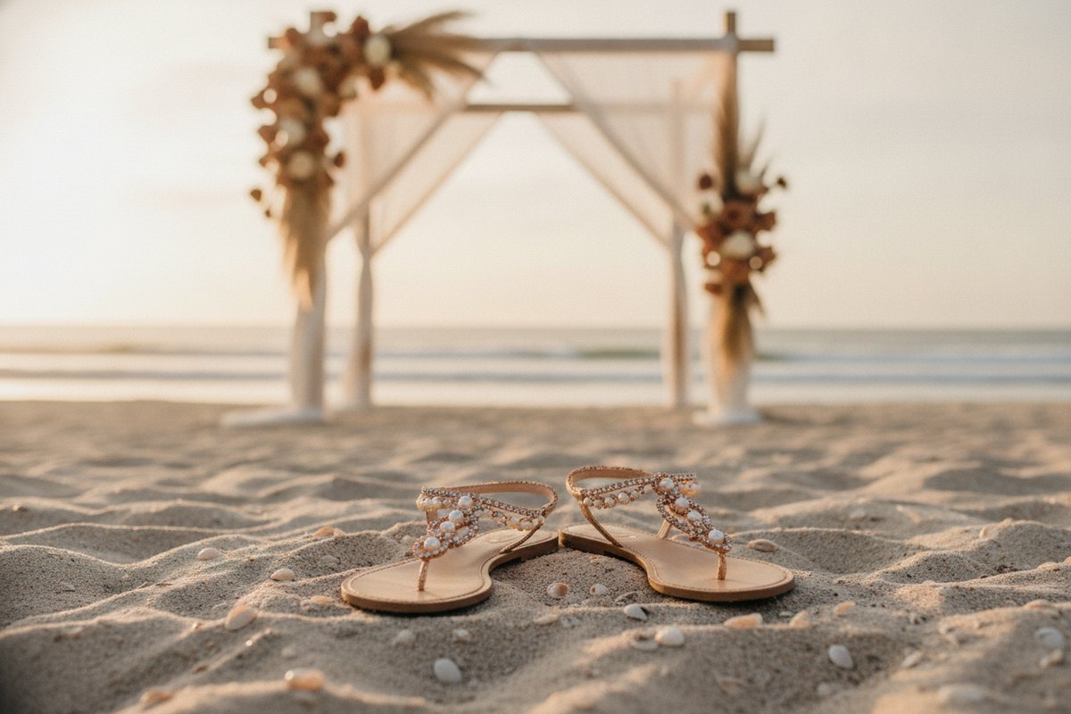 Matrimonio in spiaggia: cosa sapere