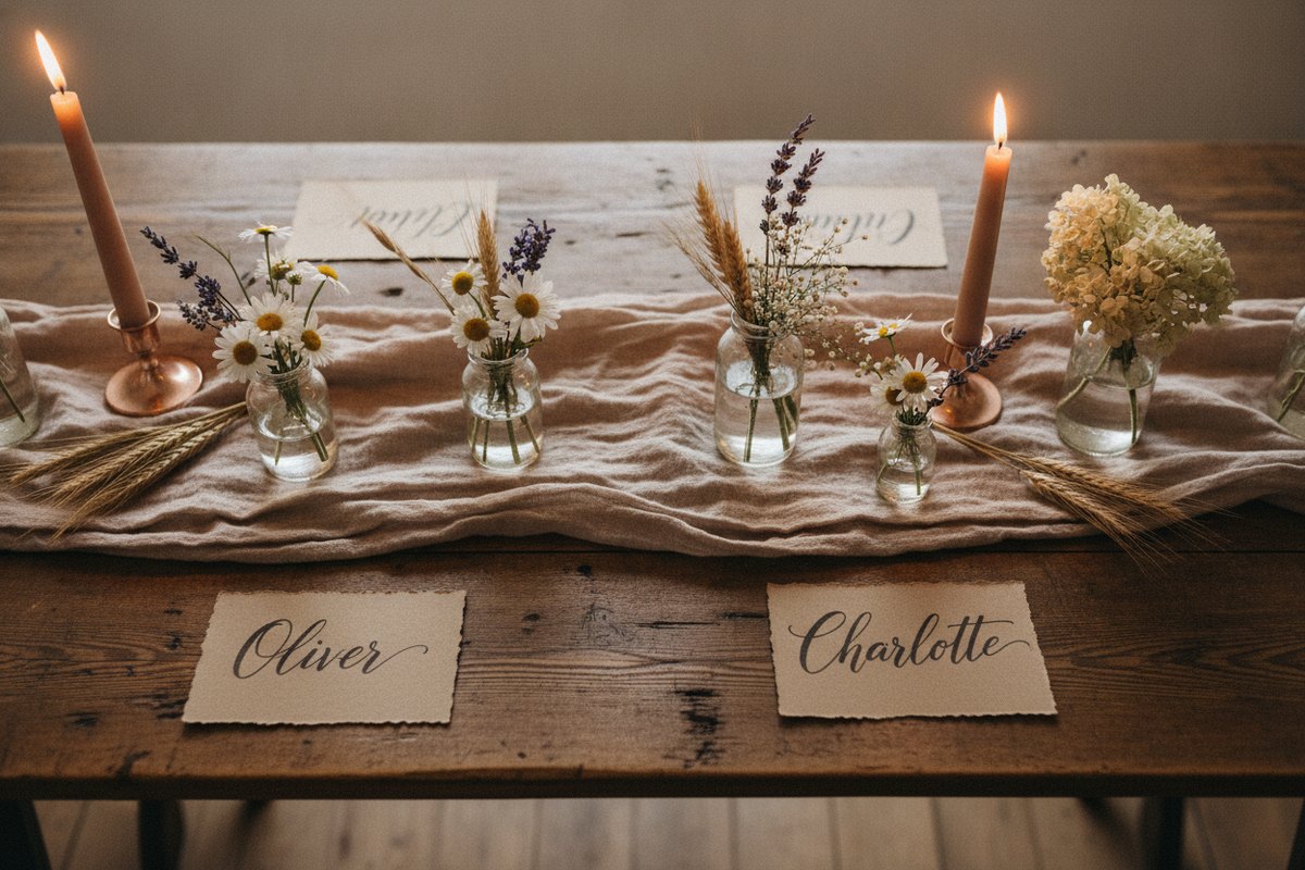 Matrimonio rustico