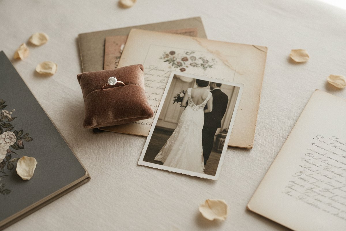 Nozze di diamante: 60 anni di matrimonio
