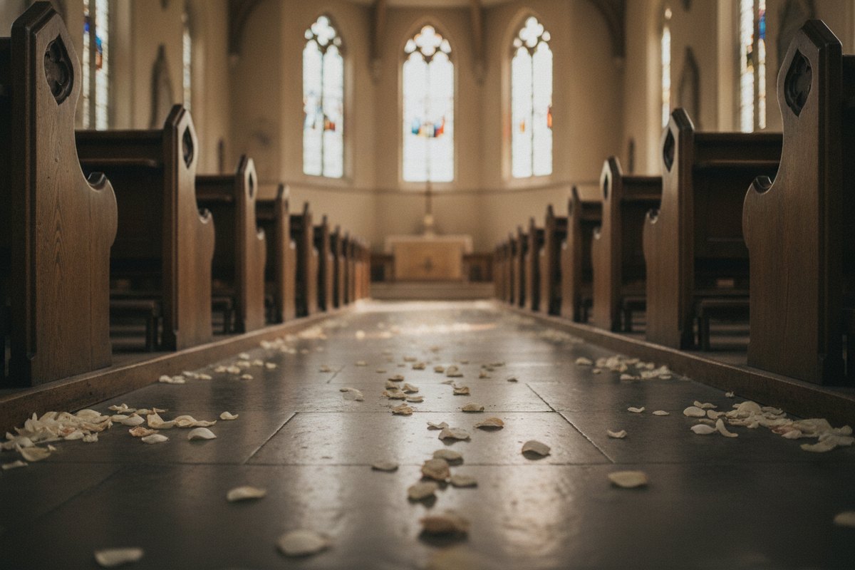 Ordine d'ingresso in chiesa: chi entra e quando