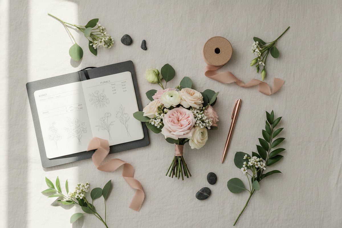 Quanto costa il fioraio per un matrimonio