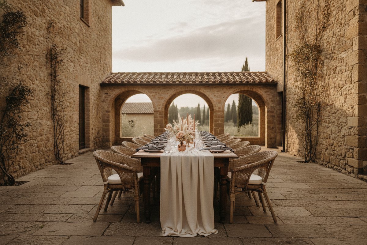 Quanto costa il location per un matrimonio