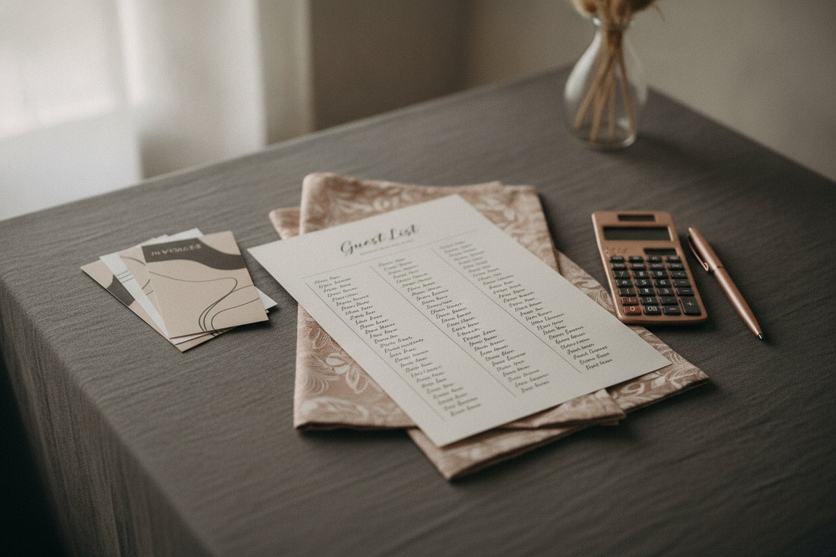 Quanto costa un matrimonio con 80 invitati