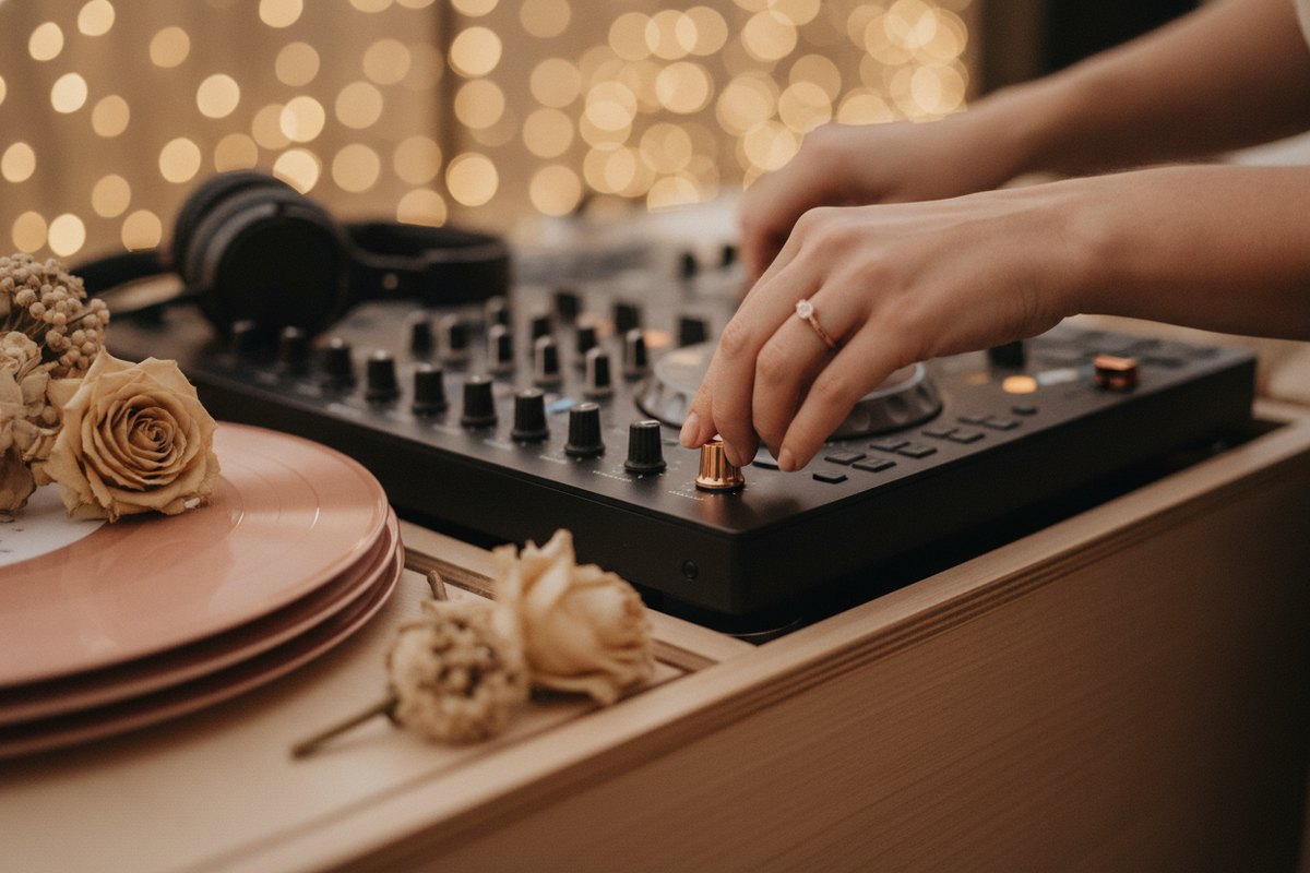 Quanto costa il musica e DJ per un matrimonio