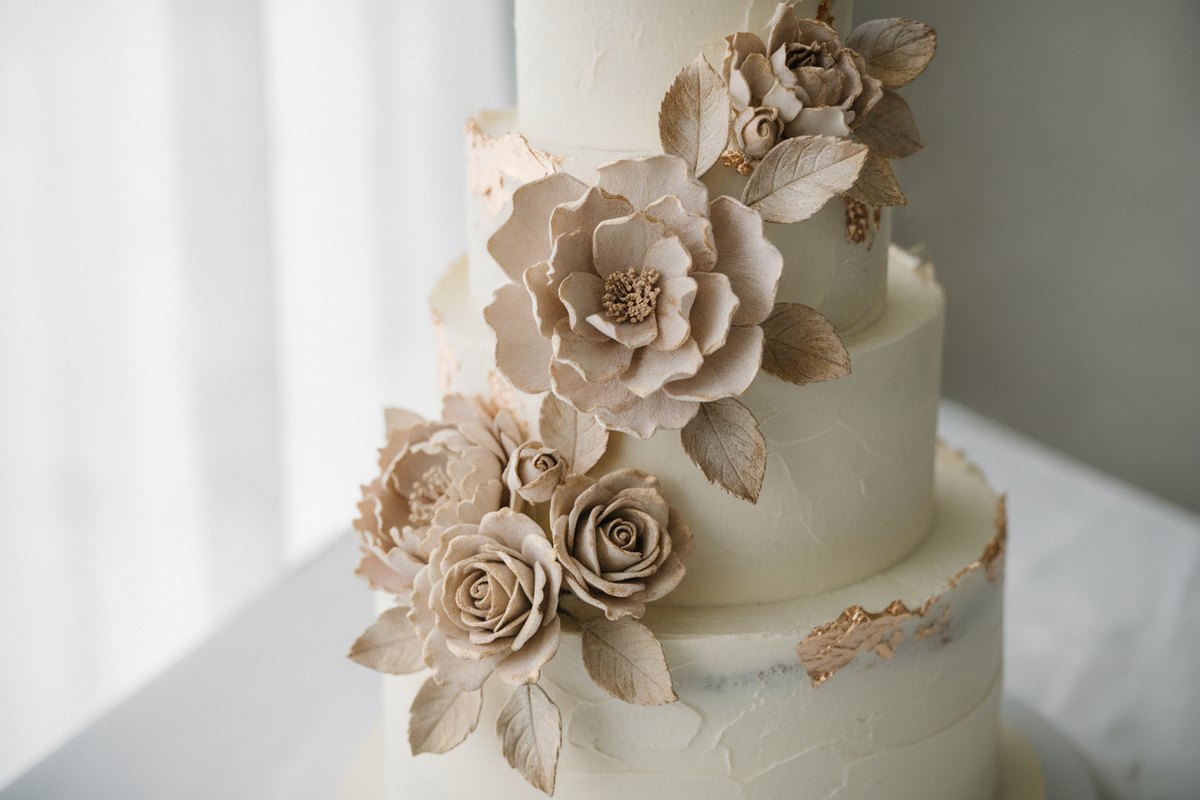 Quanto costa il torta nuziale per un matrimonio