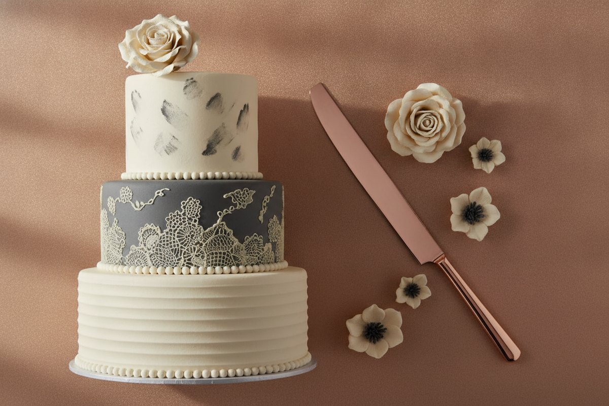 Torta nuziale: quanti piani e per quanti invitati