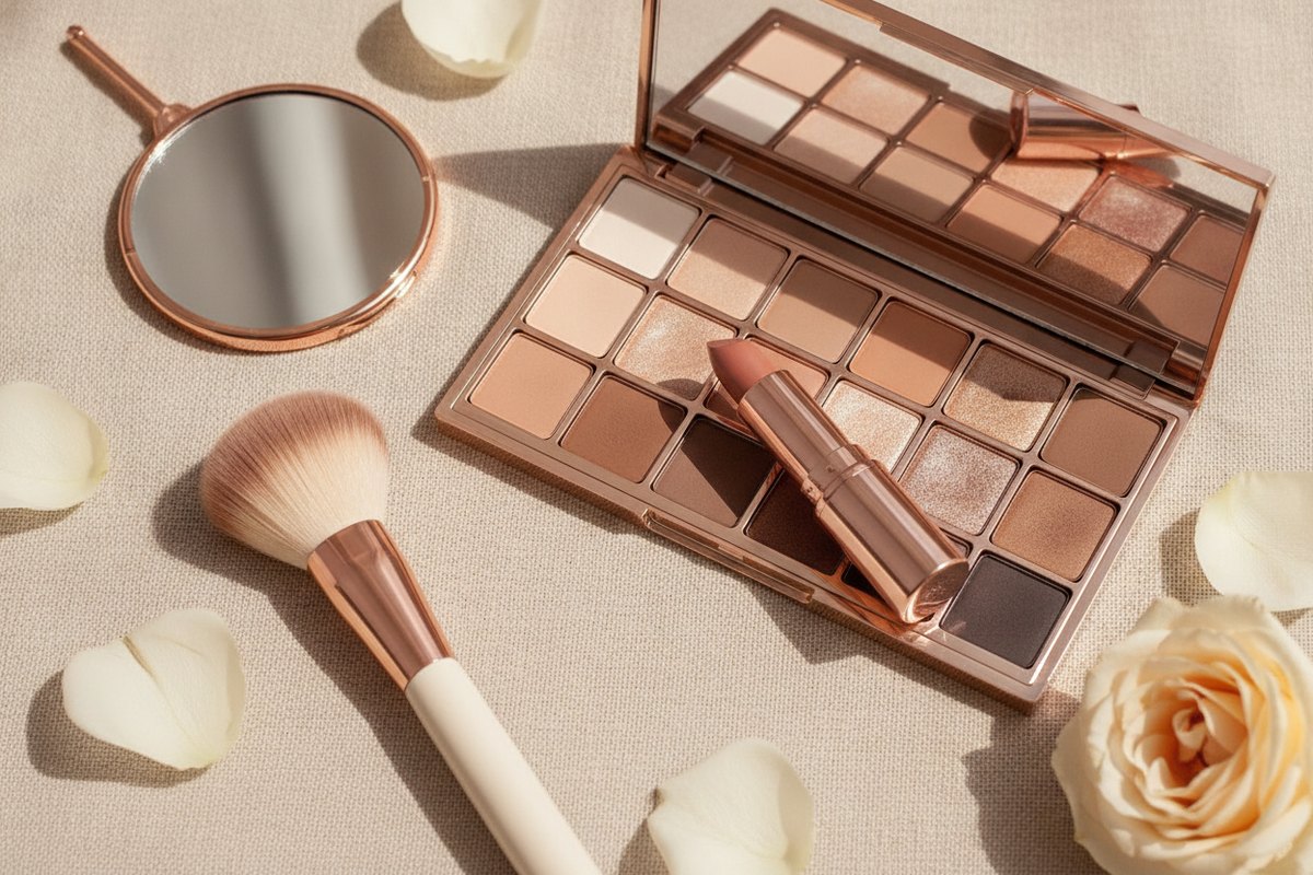 Trucco sposa naturale: come ottenerlo