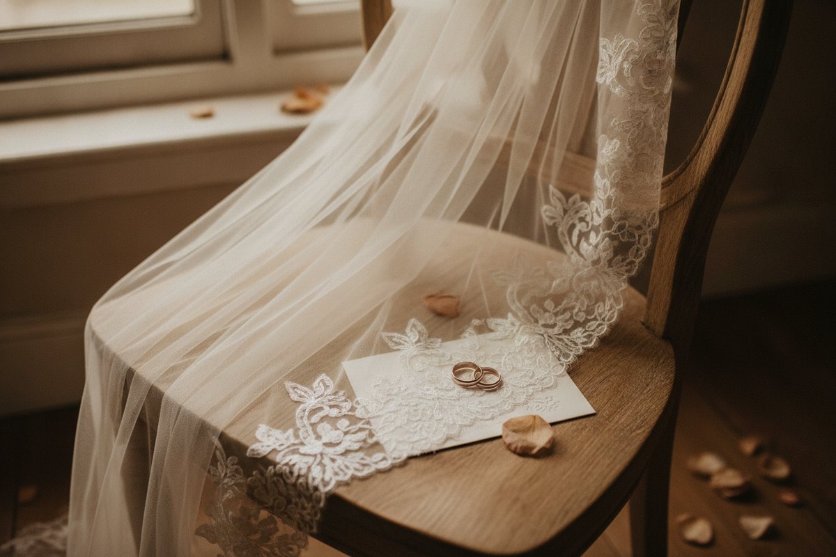 Velo da sposa: lunghezze e stili