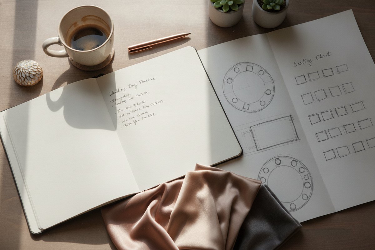 Wedding planner: cosa fa davvero e quando serve