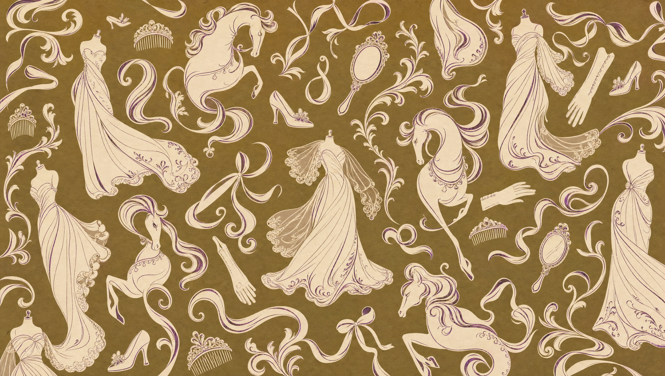 Stili di abito da sposa: principessa, sirena, impero e gli altri